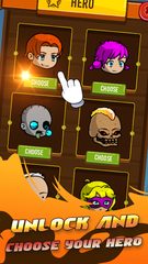 Screenshot 8: Mergy: Merge RPG game - PVP + PVE heroes games RPG
