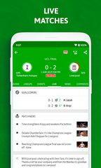 Screenshot 2: BeSoccer - Soccer Live Score