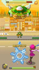 Screenshot 2: Batting Hero