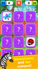 Screenshot 7: Match Game - Animals