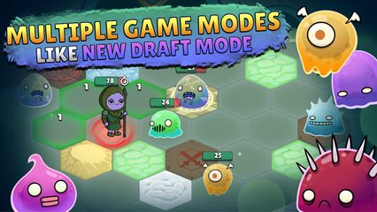 Screenshot 18: Terramorphers: Turn Based RPG