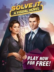 Screenshot 18: Solve It - A visual novel