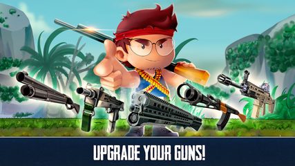 Screenshot 15: Ramboat - Offline Action Game