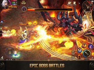 Screenshot 14: Eudemons M: Fantasy of Legends