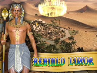Screenshot 6: Pyramid Luxor Solitaire