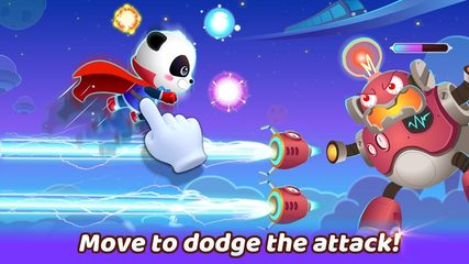 Screenshot 15: Little Panda's Hero Battle