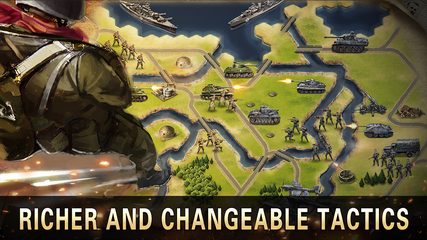 Screenshot 22: World War 2:WW2 Strategy Games