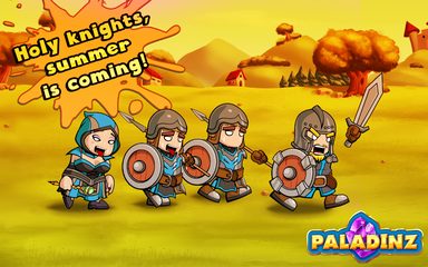 Screenshot 5: PaladinZ: Champions of Might