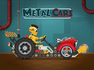Screenshot 18: Car Builder & Racing for Kids