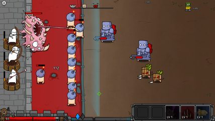 Screenshot 3: Arrow War