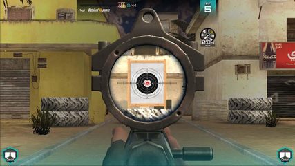 Screenshot 18: Military Shooting King