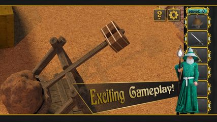 Screenshot 4: Legendary Escape