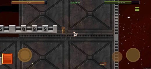 Screenshot 4: Mars Rocket Ship Master