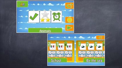 Screenshot 7: Letter Puzzle: Learn To Read