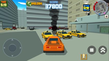 Screenshot 24: Gangster Fighting Simulator