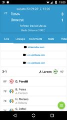 Screenshot 7: Soccer in Europe