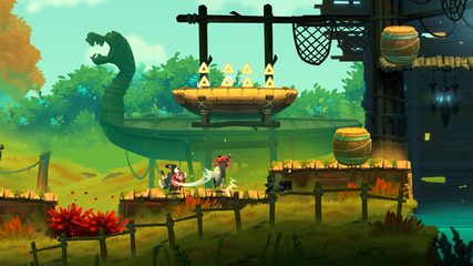 Screenshot 2: Oddmar