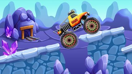 Screenshot 9: Monster Truck Vlad & Niki