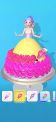 Screenshot 1: Icing On The Dress