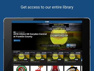 Screenshot 7: ISC Sports Network