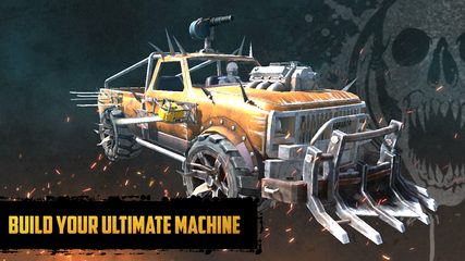 Screenshot 2: Battle Cars: Crossout Road