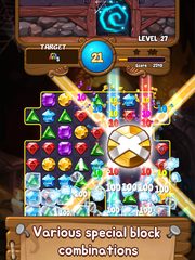 Screenshot 10: Jewels Time : Endless match