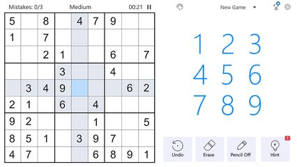 Screenshot 24: Sudoku - Classic Sudoku Puzzle