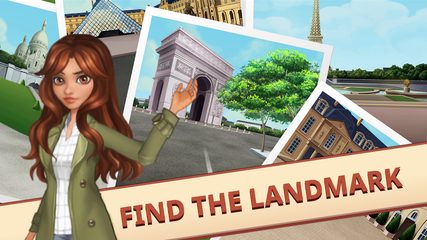 Screenshot 3: fashion people the puzzle : match 3, fashion game