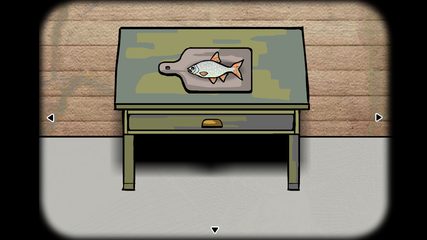 Screenshot 5: Cube Escape: The Lake