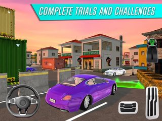 Screenshot 9: My Holiday Car