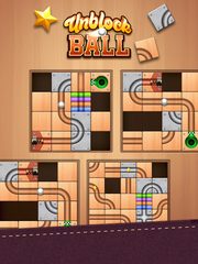Screenshot 15: Unblock Ball - Block Puzzle Game