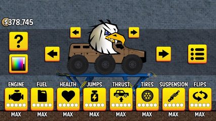 Screenshot 2: Bearwood Racing