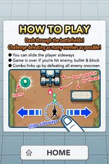 Screenshot 4: BATTLEFIELD DASH