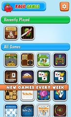 Screenshot 2: Ragù Games