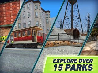 Screenshot 14: Skate Jam - Pro Skateboarding