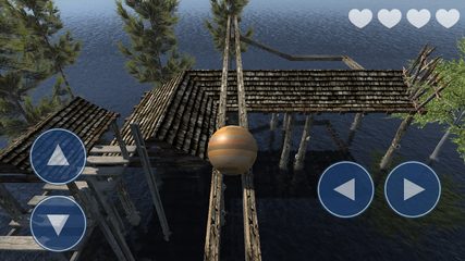 Screenshot 3: Extreme Balancer 3