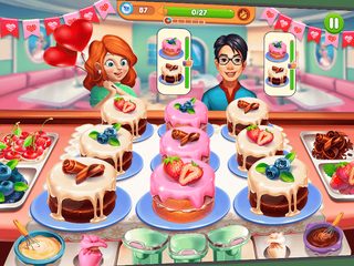 Screenshot 17: Cooking Crush: cooking games