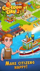 Screenshot 12: Cartoon city 2 farm town story