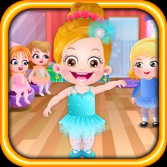 Screenshot 3: Baby Hazel Ballerina Dance