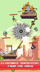Screenshot 5: Rope Pixel Master - Rescue Hero Academy
