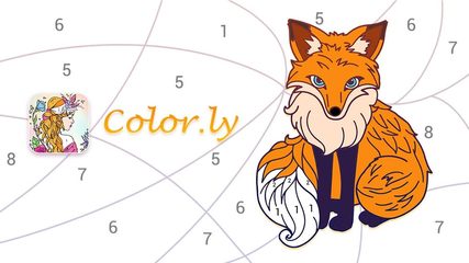 Screenshot 8: Color.ly - Color by Number