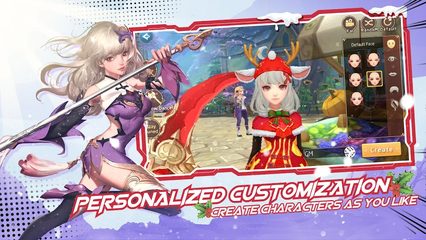 Screenshot 17: Savior Fantasy