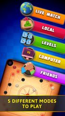 Screenshot 2: Carrom Superstar