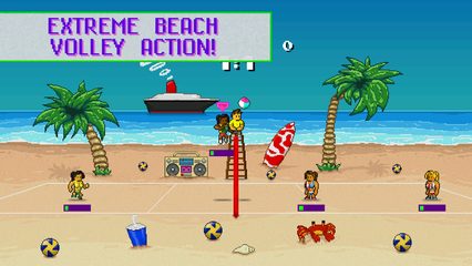 Screenshot 20: Extreme Beach Volley