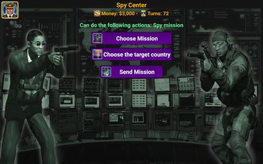 Screenshot 23: World Leaders Online: Turn-Based Strategy MMO Game