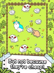 Screenshot 22: Sheep Evolution: Merge Lambs