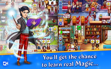 Screenshot 16: Arcane Arts Academy