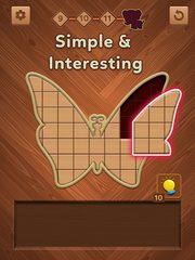Screenshot 10: Jigsaw Wood Block Puzzle