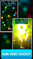 Screenshot 1: 2048 Balls