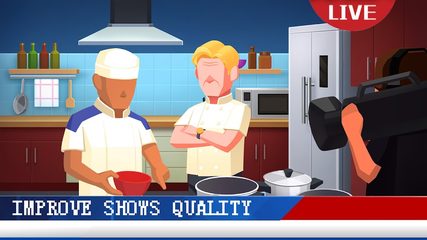 Screenshot 19: Idle TV Shows - Manage Television Empire